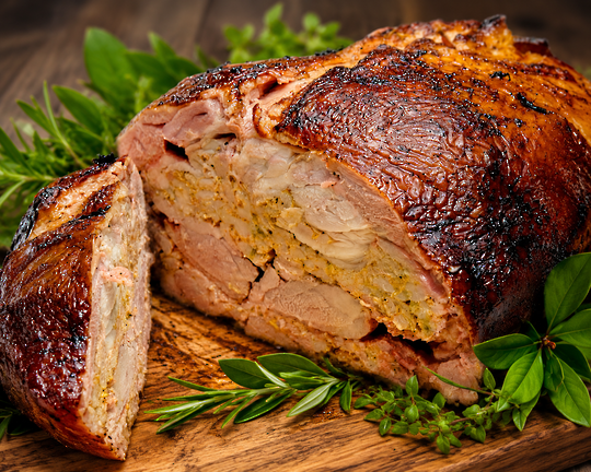 Original Turducken